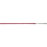 Licna LappKabel ÖLFLEX® HEAT 180 SIF (0048104), 1x 0,5 mm², Ø 2,1 mm, 1 m, červená