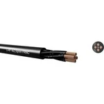 Reproduktorový kabel Kabeltronik 65H425000-1, 4 x 2.50 mm², černá, metrové zboží