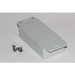 Univerzální pouzdro Hammond Electronics 1591AF2GY 1591AF2GY, 100 x 50 x 25 , ABS, šedá, 1 ks