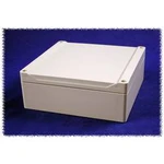 Univerzální pouzdro Hammond Electronics 1555R2GY 1555R2GY, 160 x 160 x 60 , polykarbonát, šedá, 1 ks