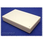 Plastová krabička Hammond Electronics 1599KGY, 220 x 140 x 40 mm, ABS, IP54, šedá, 1 ks