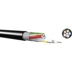 Multicore kabel Kabeltronik 845750514-1, 5 x 0.18 mm² + 5 x 0.14 mm², černá, metrové zboží