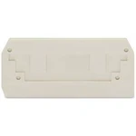Koncová a oddělovací deska, WAGO 284-330, 77.5 mm x 2.5 mm x 35 mm , 100 ks