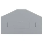 Přepážka , WAGO 281-348, 61 mm x 2 mm x 39 mm , 100 ks