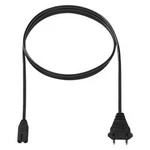 Napájecí síťový kabel černá 1.50 m Bachmann 251.183