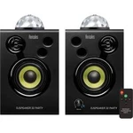 Aktivní reproduktory (monitory) 7.6 cm (3 palec) Hercules DJSpeaker 32 Party 30 W 1 pár