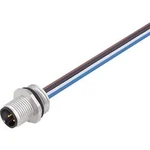 Konektor akčního/snímacího členu Weidmüller SAIE-M12S-4-0.2U-AEH-VA 1861220001 1 ks