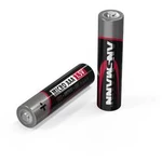 Mikrotužková baterie AAA alkalicko-manganová Ansmann LR03 Red-Line, 1.5 V, 1 ks