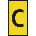Kabelové značení HellermannTyton CWML-C-260-YE-260-YE, 592-12003