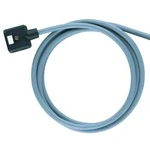 Valve plug, A Weidmüller 1026190300 SAIL-VSA-M8W-3-3.0U, černá, 1 ks