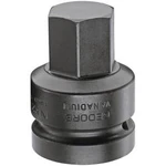 Silový nástrčný klíč Gedore IN K 21 19, 19 mm, inbus, 1", Speciální ocel 1956558