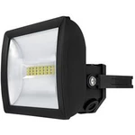 Venkovní LED reflektor Theben theLeda E10L BK 1020712, 10 W, N/A, černá