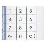 Příslušenství domovní telefon Legrand Bticino 353002 353002, bílá