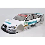 Karoserie FG Modellsport Audi A4 DTM Siemens 04148 1:5, lakovaná a polepená