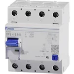 Proudový chránič Doepke 09136995, 40 A 0.3 A 230 V, 400 V 4pólový