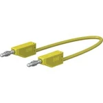 Stäubli LK425-A/X propojovací kabel [ - ] žlutá
