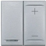 Legrand stmívač Axolute hliník HC4410