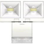 Venkovní LED reflektor s PIR detektorem Theben theLeda S20 WH 1020923, 20 W, N/A, bílá