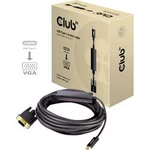 USB kabel club3D černá 5.00 m