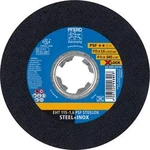 Řezný kotouč rovný PFERD 61730124, PSF STEELOX Průměr 115 mm 25 ks