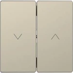 Merten kryt přepínač Systém design Sahara MEG3855-6033