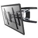 TV držák na zeď Neomounts by Newstar LED-W750SILVER, naklápěcí + nakláněcí, 81,3 cm (32") - 190,5 cm (75")