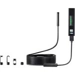 Endoskop Basetech BSK-2035, Ø sondy 8 mm, délka sondy 3.5 m