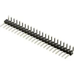 Pinová lišta (standardní) TRU COMPONENTS TC-8559776, řádky 1, kontakty na řádek 23, 1 ks