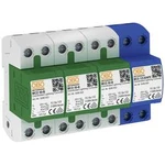 Svodič přepětí OBO Bettermann MCD 50-B 3+1 5096879, 125 kA