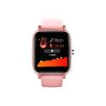 Inteligentné hodinky Carneo Soniq+ woman (8588007861180) ružová inteligentné hodinky • IPS displej • dotykové ovládanie • Bluetooth 5.0 • senzor srdco