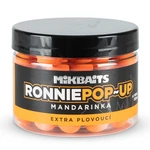 Mikbaits plovoucí boilie ronnie mandarinka 150 ml - 14 mm