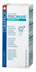 CURAPROX Perio Plus Balance CHX 0,05 %