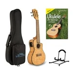 Lanikai Qm-nacec Ukulele Koncertowe - Zestaw