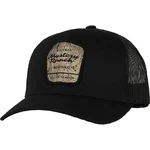 Kšiltovka MYSTERY RANCH - Wilderness Trucker - Black