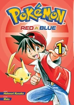 Pokémon Red a Blue 1 - Hidenori Kusaka