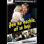 Různí interpreti – Jen ho nechte, ať se bojí (remasterovaná verze) DVD