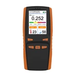 Portable Ozone Analyzer Multifunctional O₃ Ozone Meter Intelligent Sensor Air Quality Pollution Monitor