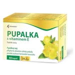 NOVENTIS Pupalka s vitamínom E 60 kapsúl