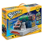 STEMNEX - Model parní lokomotivy