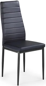 HALMAR Jídelní židle K70 černá