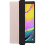 Hama Fold Clear Flip Case  Samsung Galaxy Tab A7   ružovozlatá obal na tablet