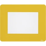 Durable 180704 Okno na značenie podlahy A5, odnímateľné žltá 10 ks (š x v) 314 mm x 252 mm