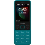 Nokia 150 mobilný telefón Dual SIM azúrová