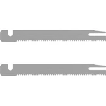 Bosch Accessories 2607018013 2-piece saw blade set 70 mm