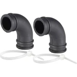 Reely  1:8  silikónový adaptér  čierna