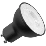 SLV 1005083 LED  En.trieda 2021 F (A - G) GU10 klasická žiarovka  neutrálna biela (Ø x d) 50 mm x 54 mm  1 ks