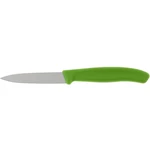 Victorinox 6.7606.L114 Nôž na šúpanie ovocia zelená