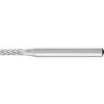 PFERD 22404336 frézovacie kolík  valec  Dĺžka 60 mm Vonkajší Ø 4 mm Pracovná dĺžka 13 mm Ø hriadeľa 6 mm