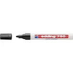 Edding 4-750001 edding 750 paint marker popisovač na laky čierna 2 mm, 4 mm 1 ks