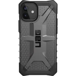 Urban Armor Gear Plasma zadný kryt na mobil Apple iPhone 12 mini Ice, priehľadná